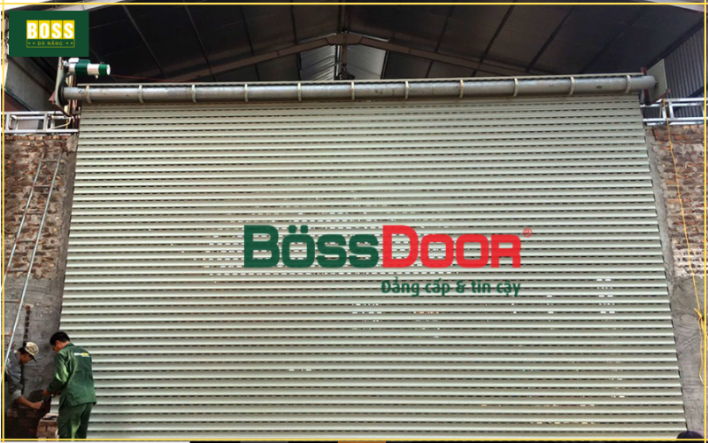 Cửa cuốn BossDoor CD100