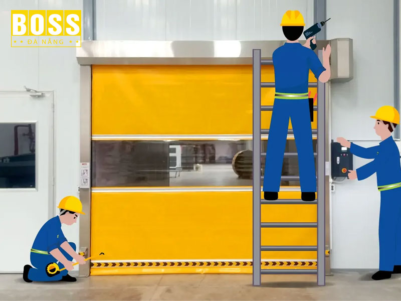 Tam-quan-trong-cua-viec-bao-tri-cua-cuon-bossdoordanang