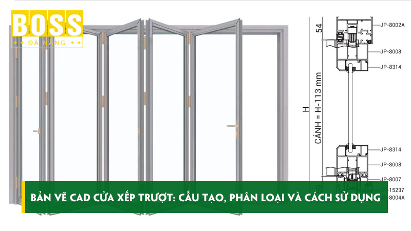 Ban-ve-cad-cua-xep-truot-cau-tao-phan-loai-va-cach-su-dung-bossdoordanang