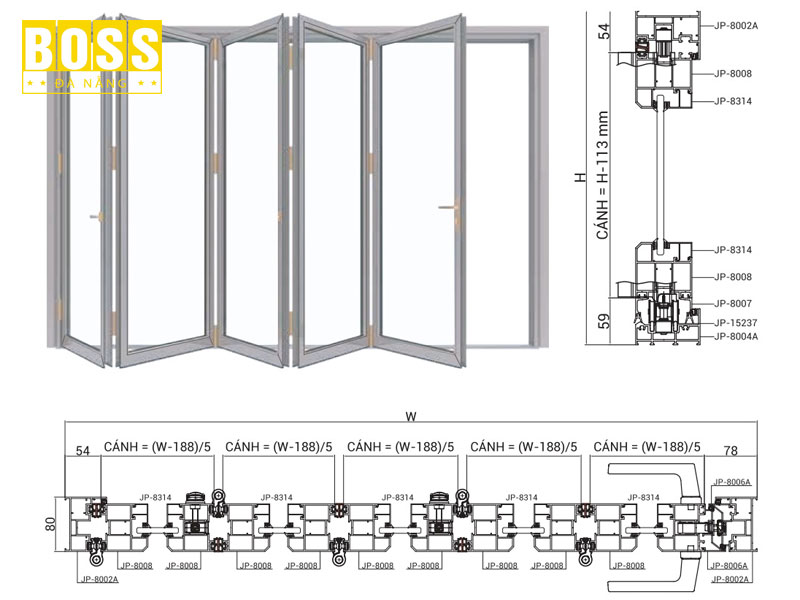 Huong-dan-doc-va-su-dung-ban-ve-cad-bossdoordanang